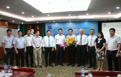 Ông Lê Mạnh Hùng trúng cử Chủ tịch Hội đồng quản trị Tổng công ty DMC